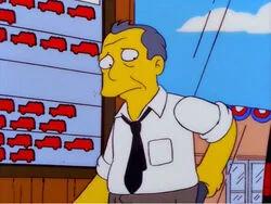 Gil Gunderson (The Simpsons)