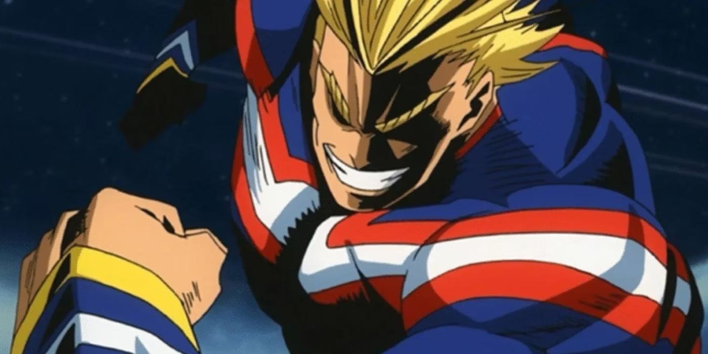 All Might Musculoso (Español Latino - Doblaje Mexicano / MHA)