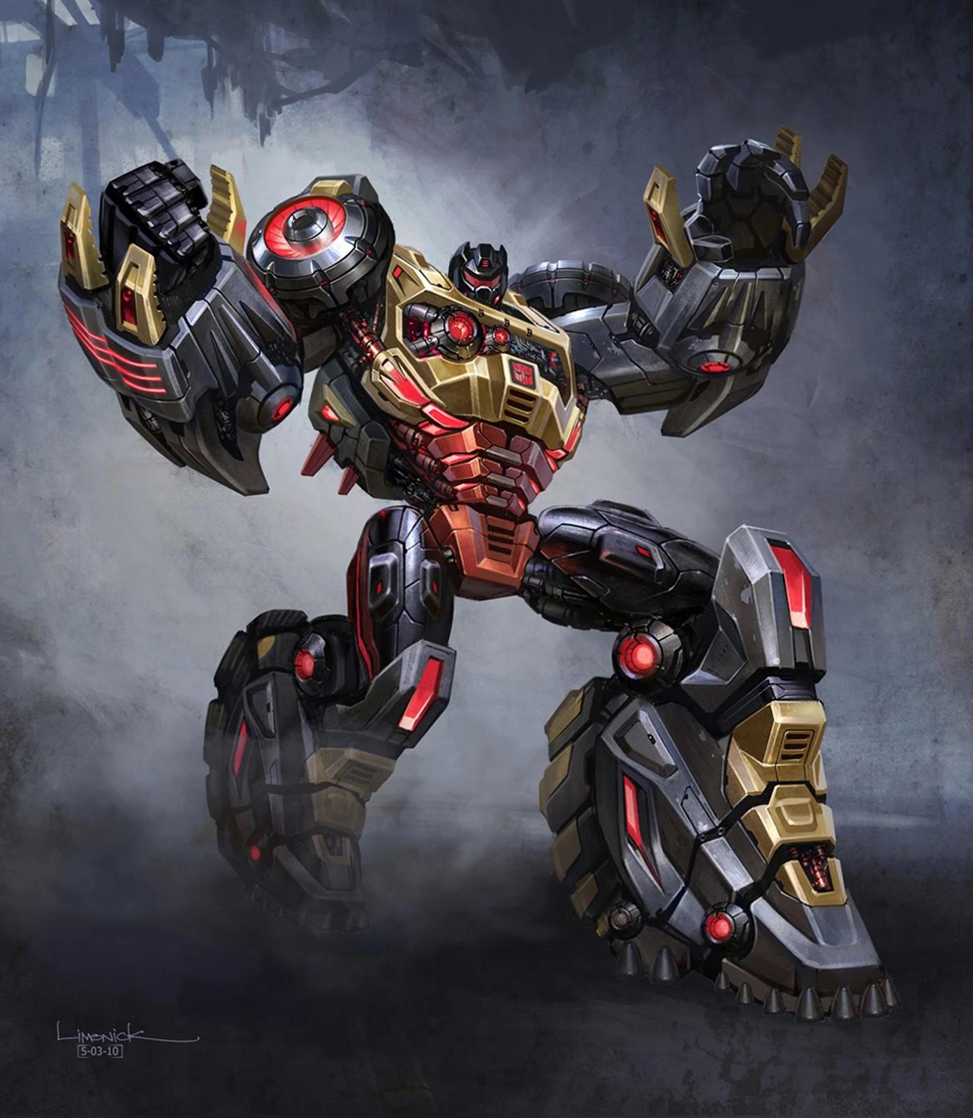 Grimlock (Fall Of Cybertron)