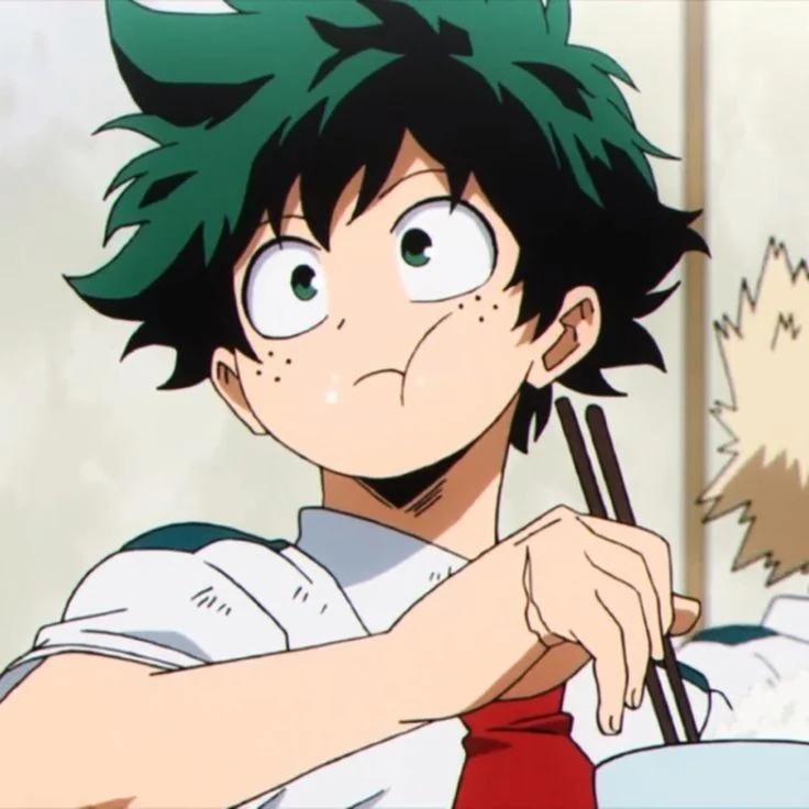 Izuku midoriya español