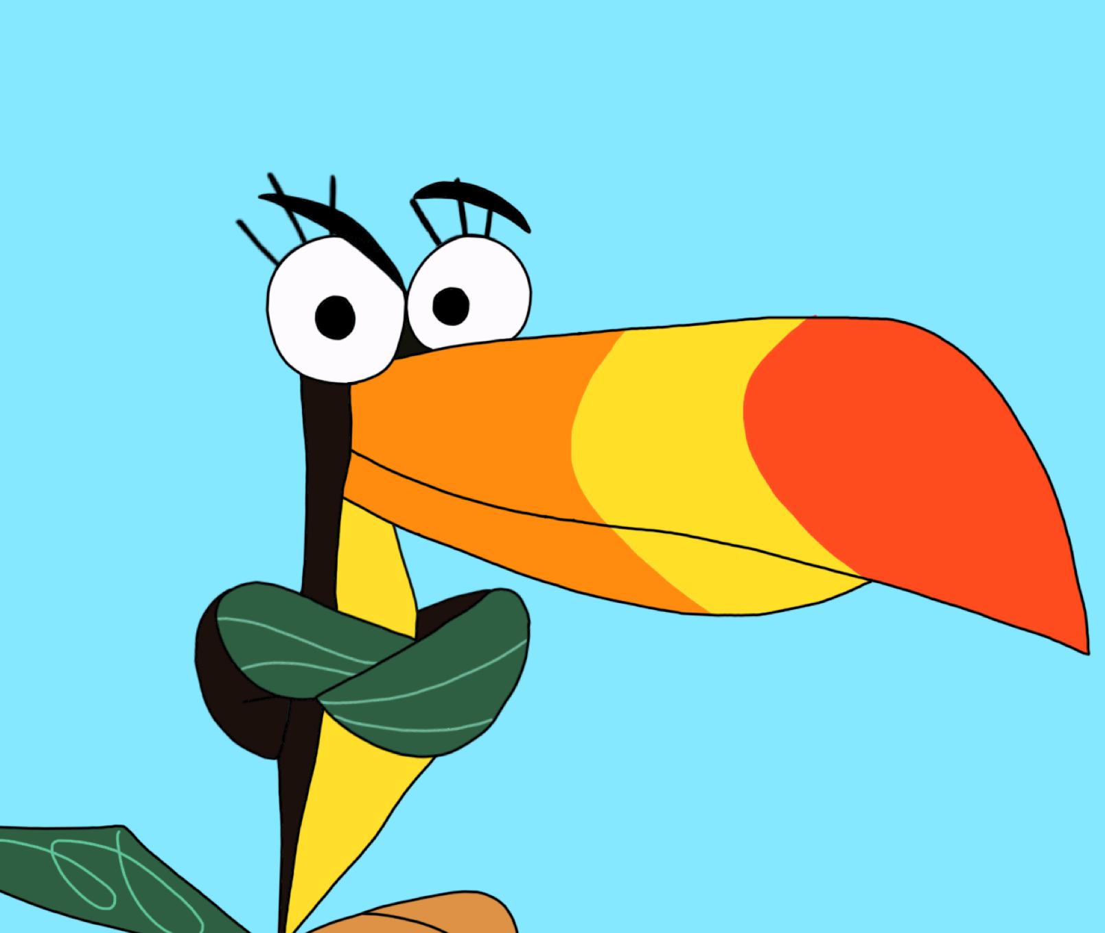 Lupe Toucan