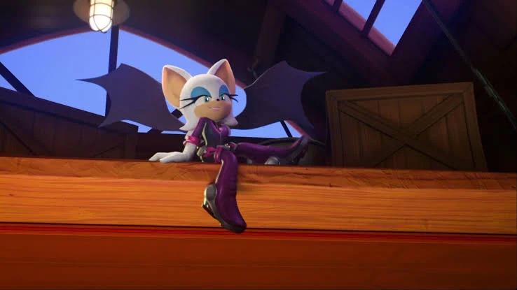 Rouge (Sonic Prime)