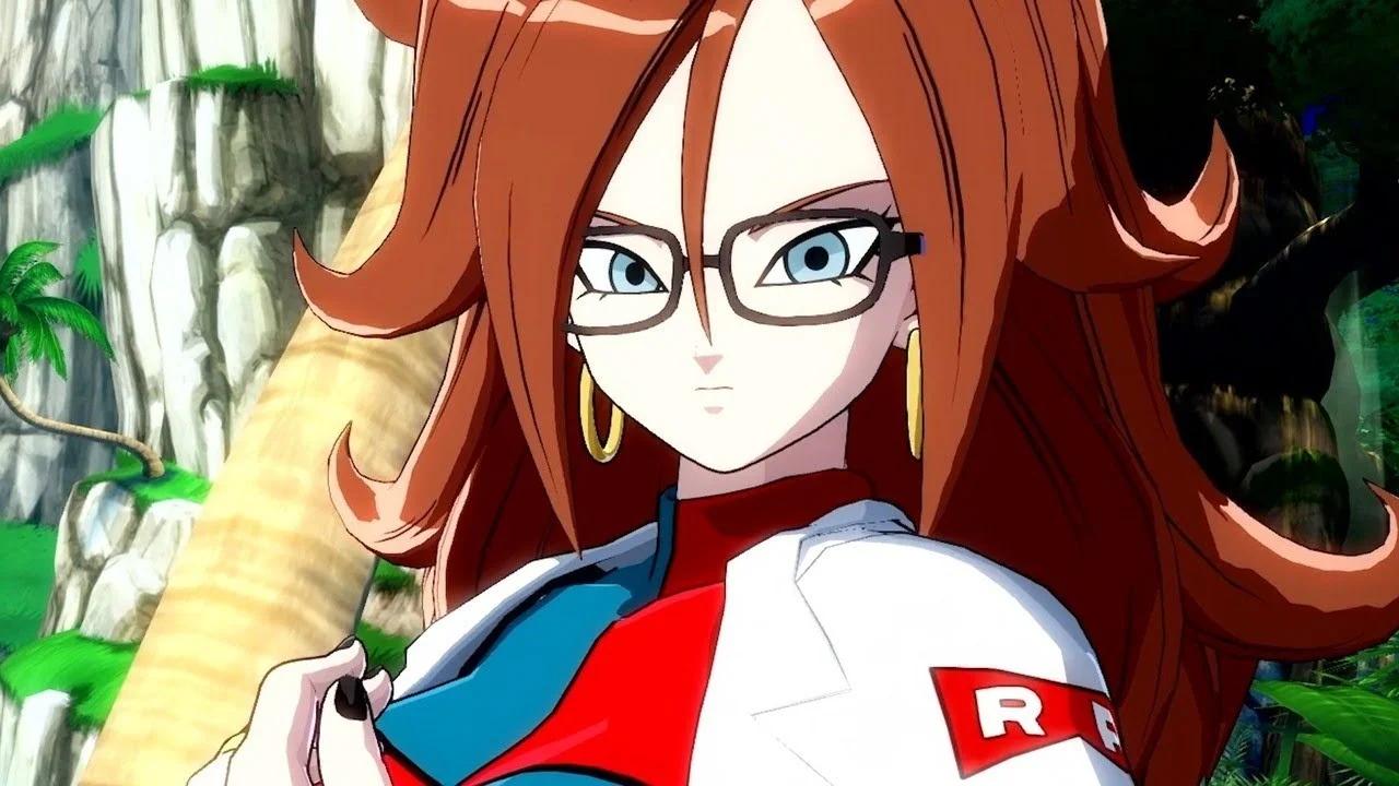 Android 21 [FighterZ | 🇺🇸]