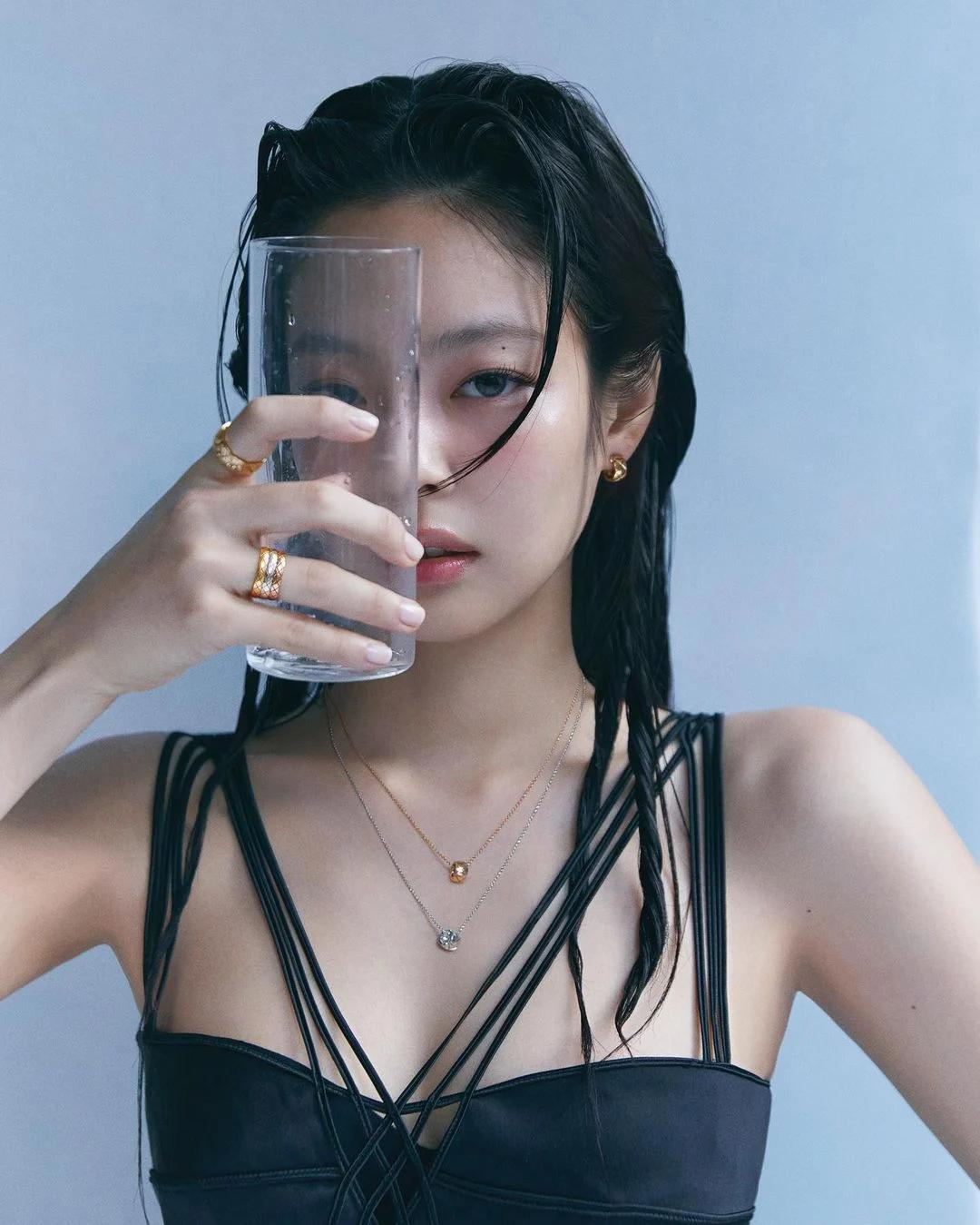 Jennie bp