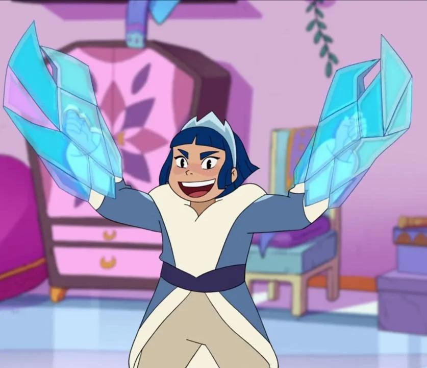 Frosta(She-Ra and the princesses of power)