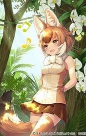 Kemono Friends 3 Dhole