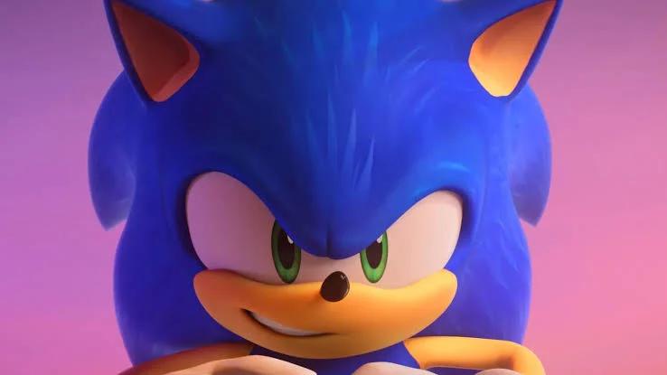 Sonic (Sonic Prime)