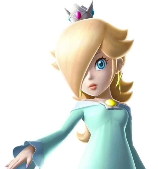 Rosalina (Mercedes Rose)