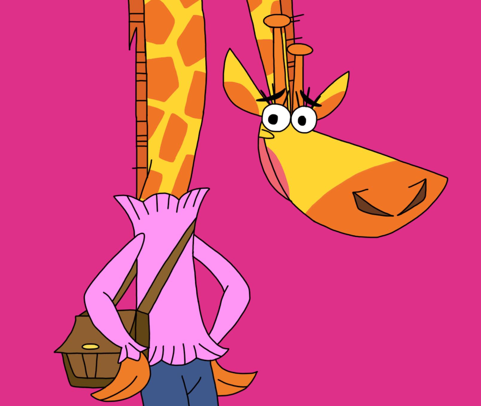 Ingrid Giraffe