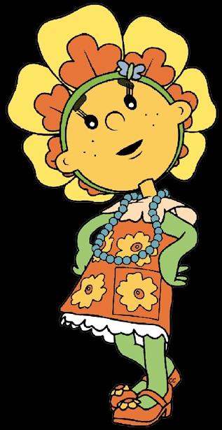 Primrose (Fifi and the Flowertots)