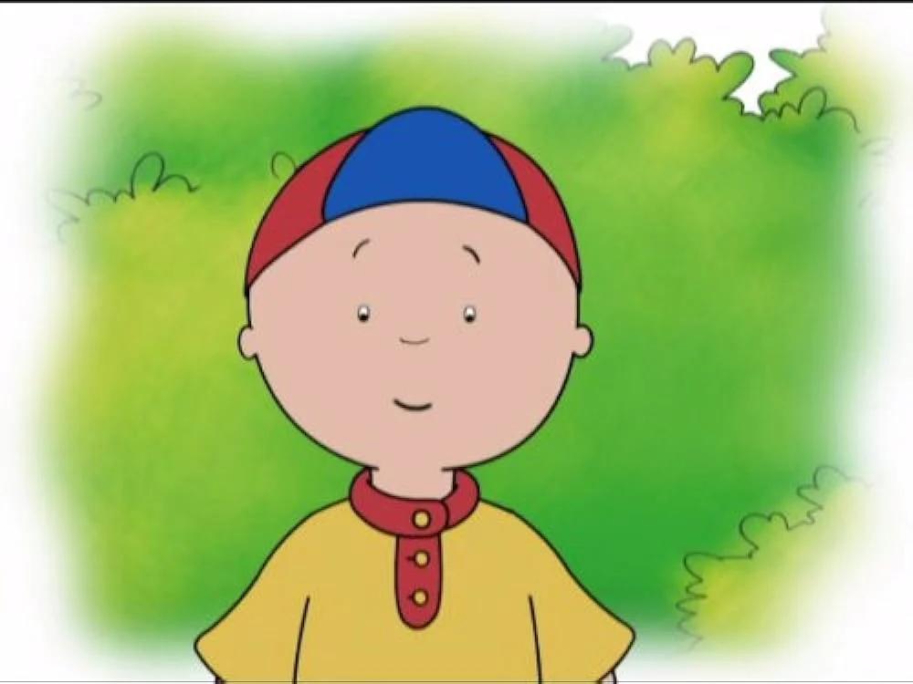 Caillou Annie Bovaird