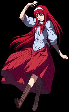 Akiha Tohno (Melty Blood/Tsukihime Series)