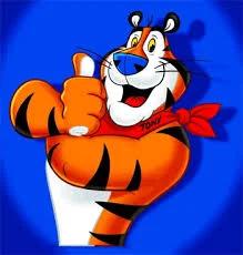 Tony The Tiger (Thurl Ravenscroft)