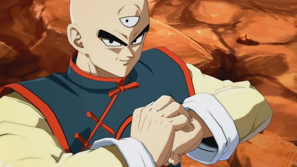 Tien Shinhan [DB-FighterZ | 🇺🇸]