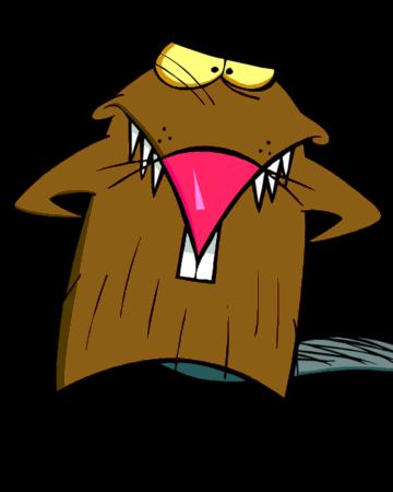 Daggett Beaver (Angry Beavers)