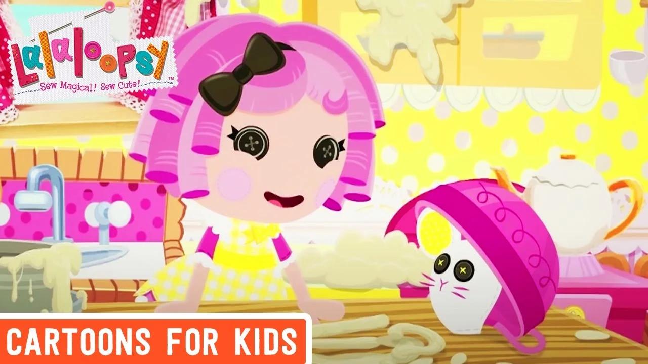 Crumbs Sugar Cookie (Lalaloopsy)