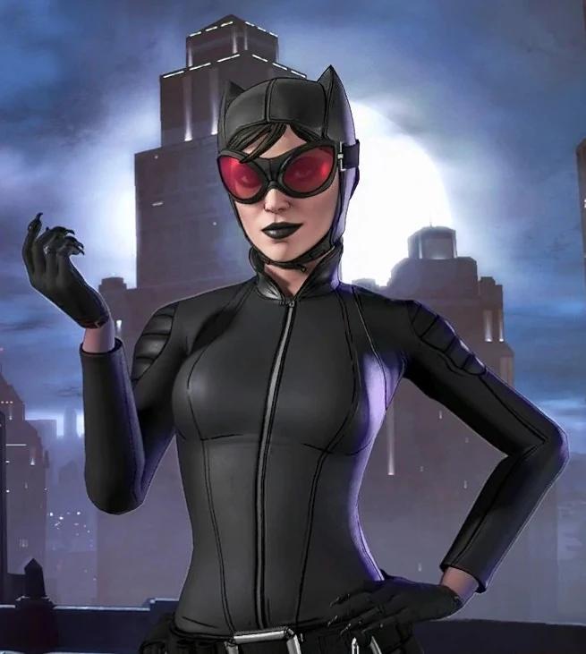 Catwoman / Selina Kyle (Batman: The Enemy Within)