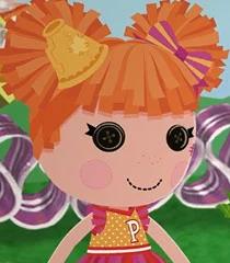 Peppy Pom Poms (Lalaloopsy)