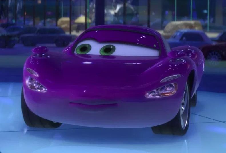 Holley Shiftwell (Cars 2, Emily Mortimer)