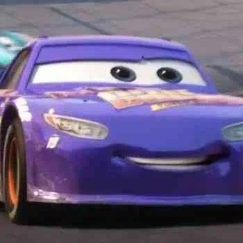 Bobby Swift (from Cars 3)