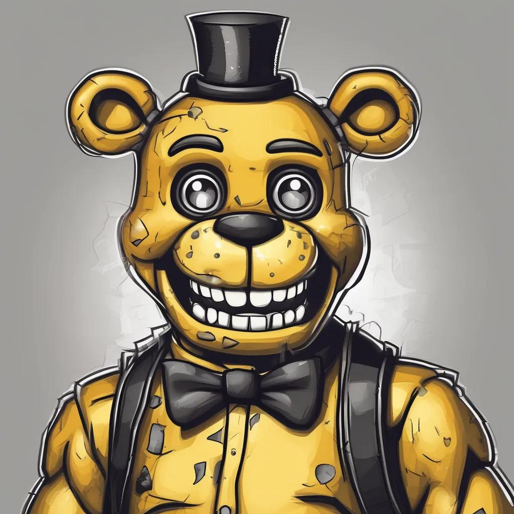 every official golden freddy/fredbear voice