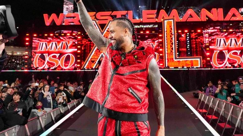 Jimmy Uso