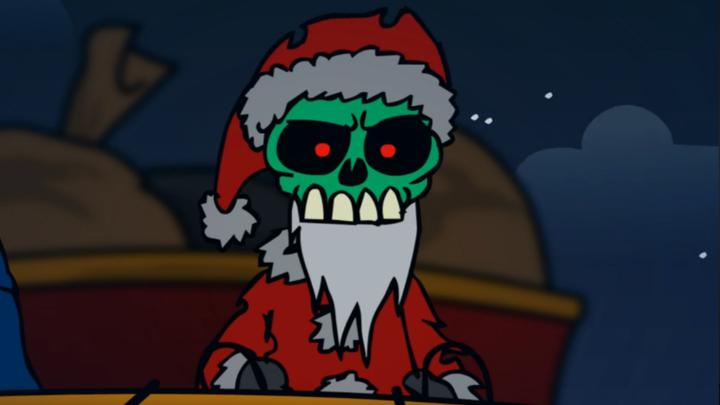 Zanta Claws(Eddsworld)