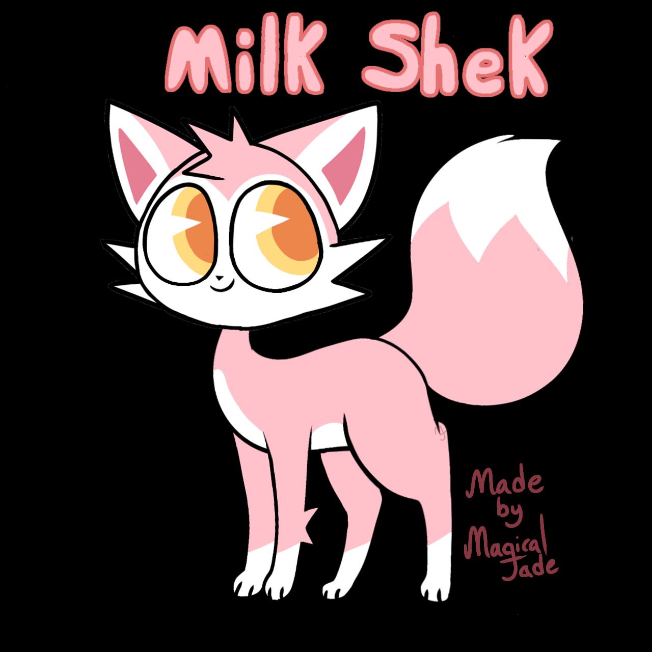 Milkshek (chikn nuggit)