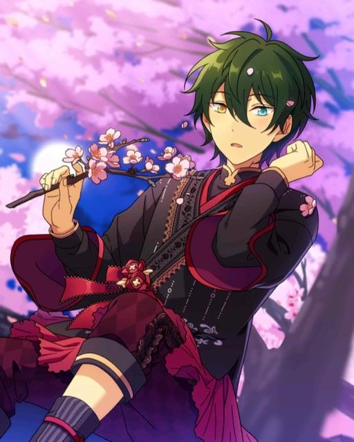 Ensemble Stars! Mika Kagehira (Jun Osuka) SPEAKING