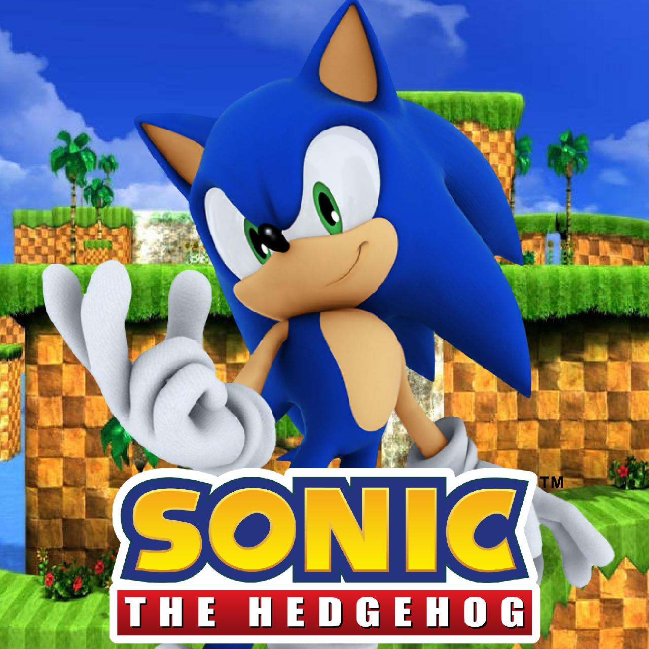 Sonic The Hedgehog