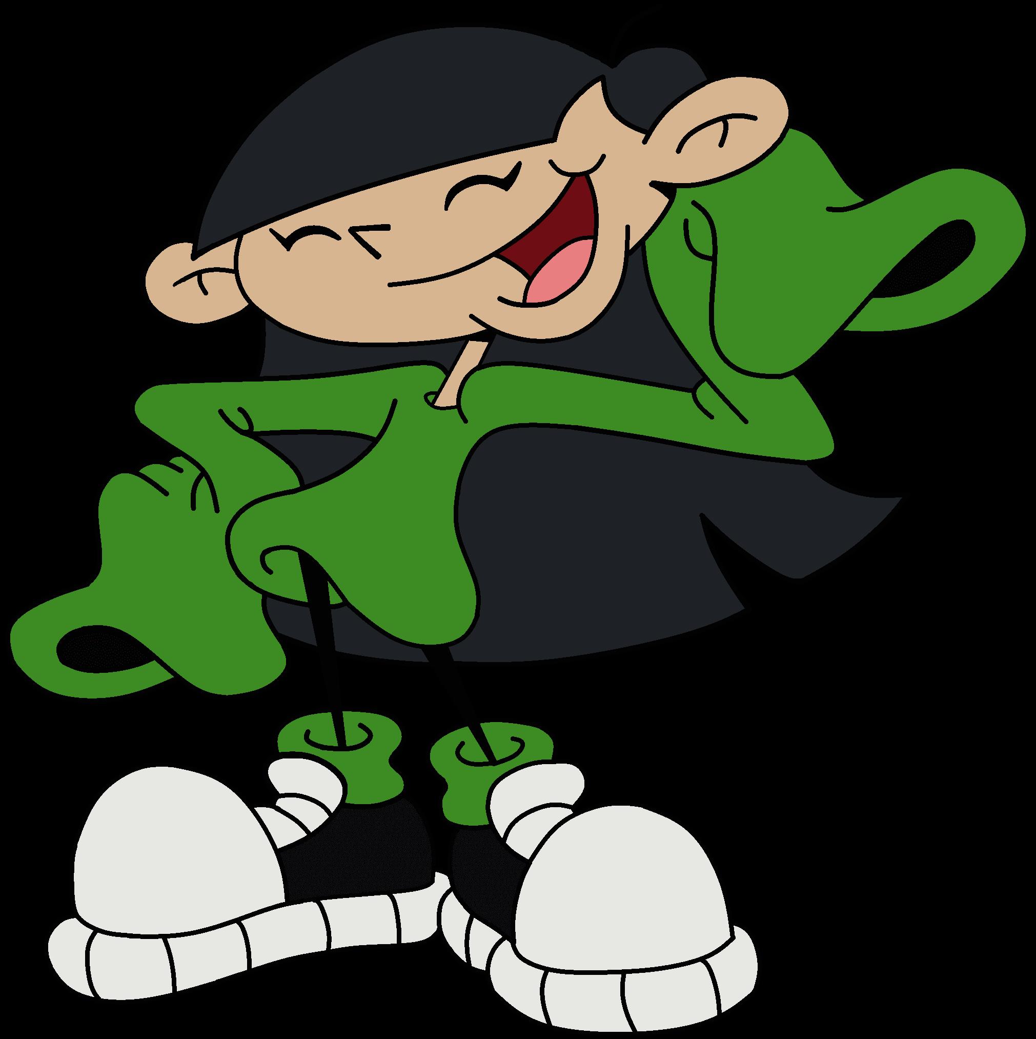 Kuki Kiut/Número 3 (Mighty Bomb Sayers/Codename: Kids Next Door/Banana DOOMSAYERS) (Latin American Spanish Dub)