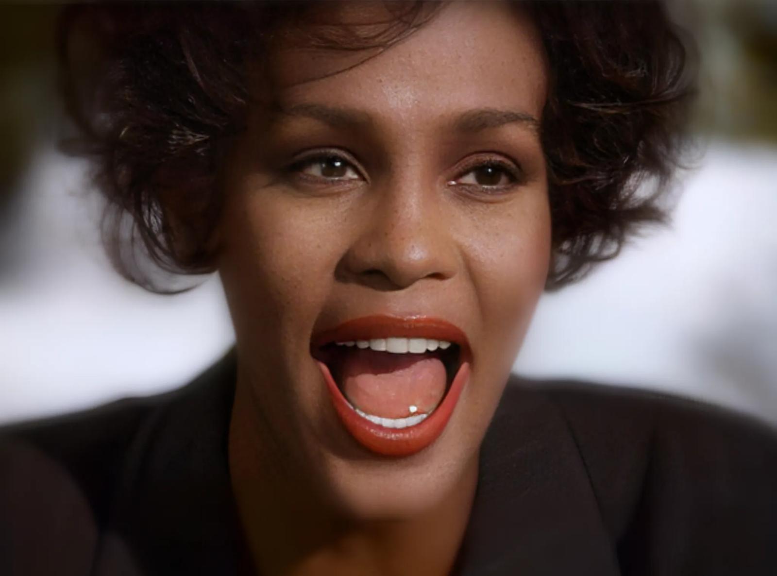 Whitney Houston (I Will Always Love You Single)