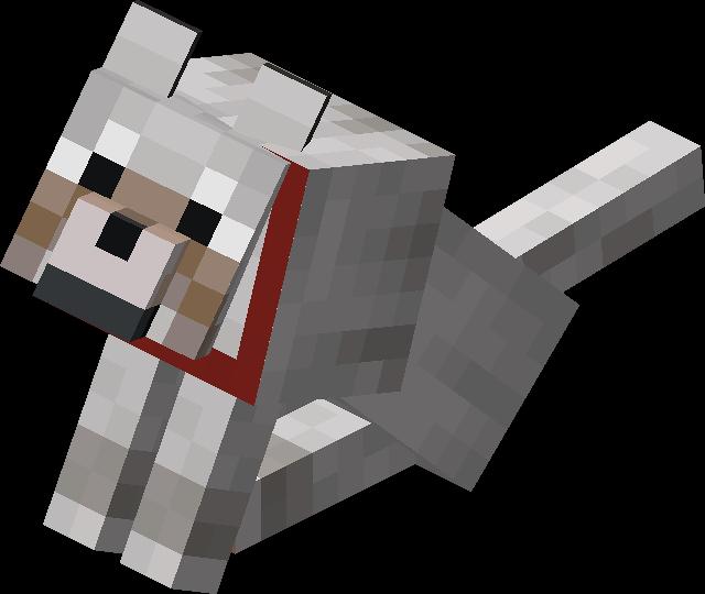 Wolf (Minecraft)