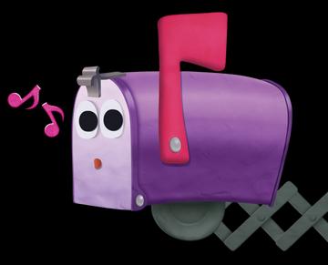 Mailbox (Blue's Clues & You!)