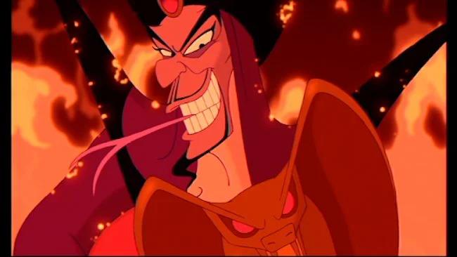 Jafar (Aladdin 1992) (Version 2)