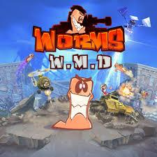 Worms W.M.D male Spanish