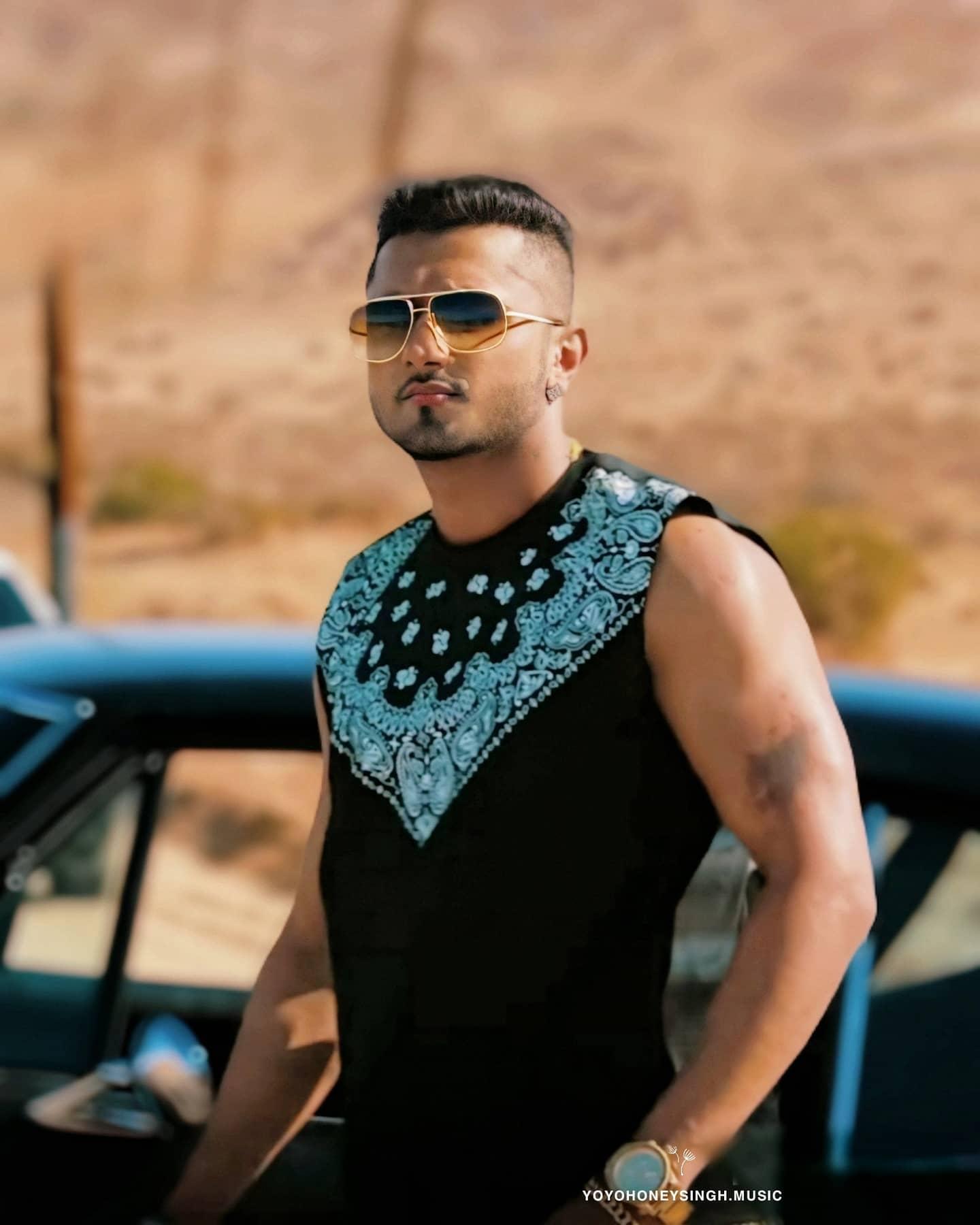 Yo Yo Honey Singh (Desi Kalakaar Voice)