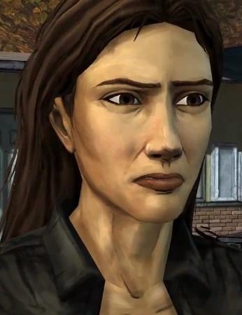 Lilly (The Walking Dead Telltale)