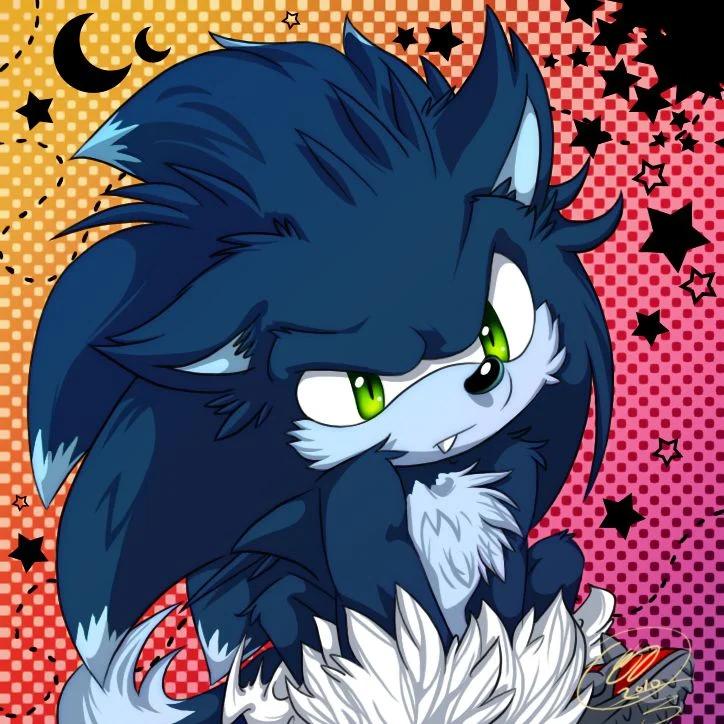 Sonic The Werehog(Japanese)