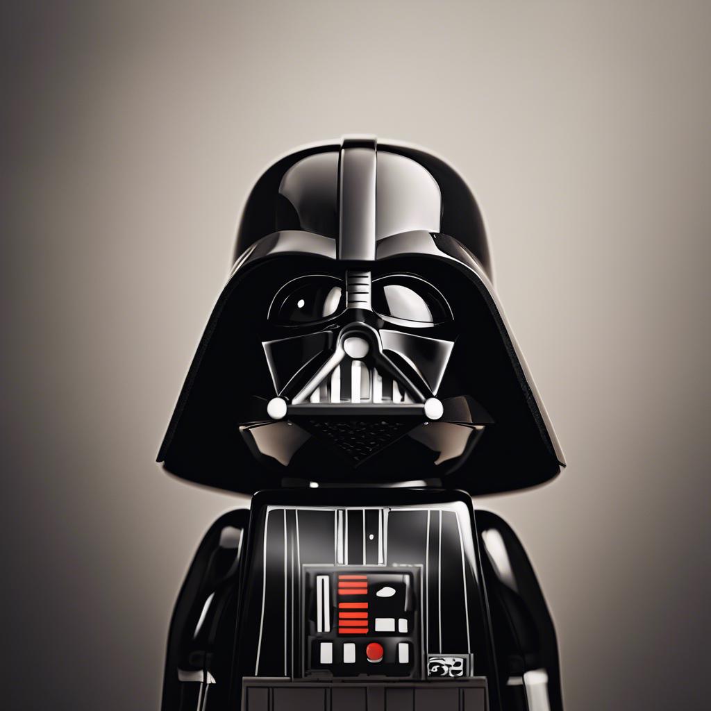 Lego Darth Vader