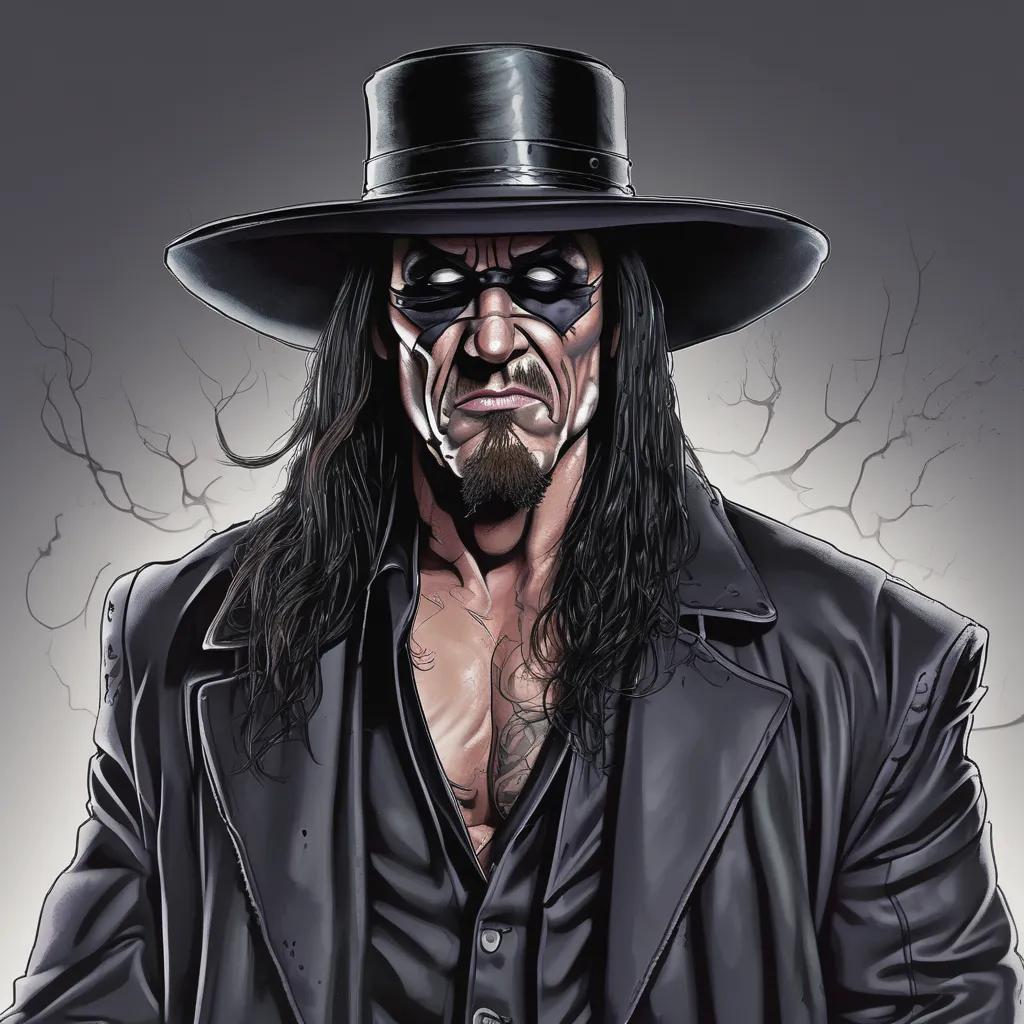 THE UNDERTAKER