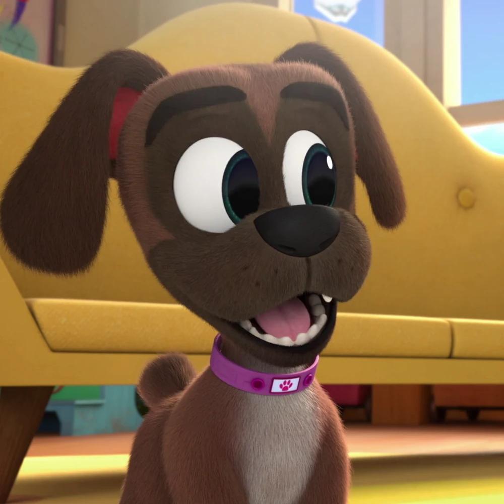 Buster (Puppy Dog Pals/Season 5)