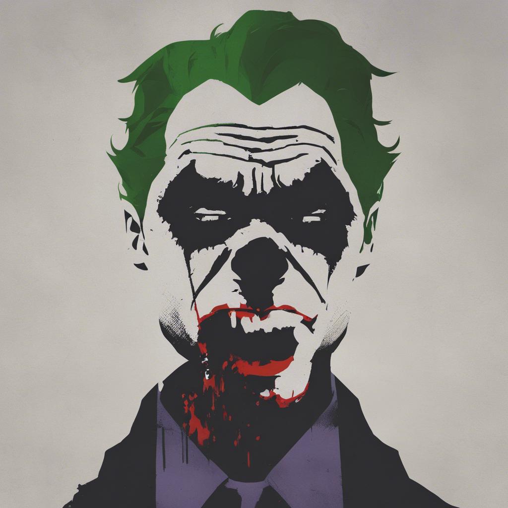 The Joker (Batman Arkham Series) - (TITAN-Pretrain)