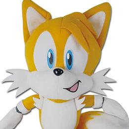 Tails voice