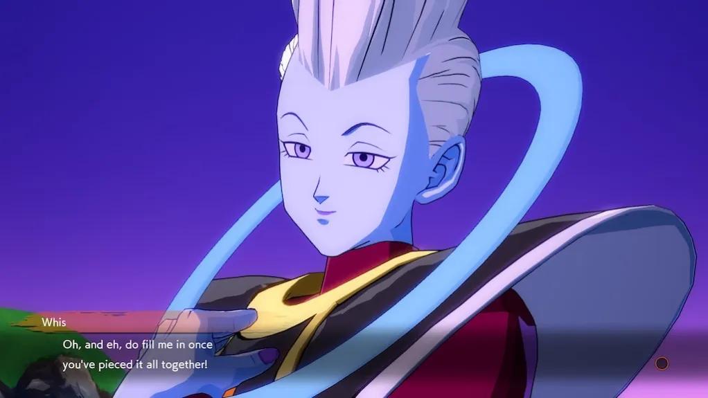 Whis [DB-FighterZ | 🇺🇸]