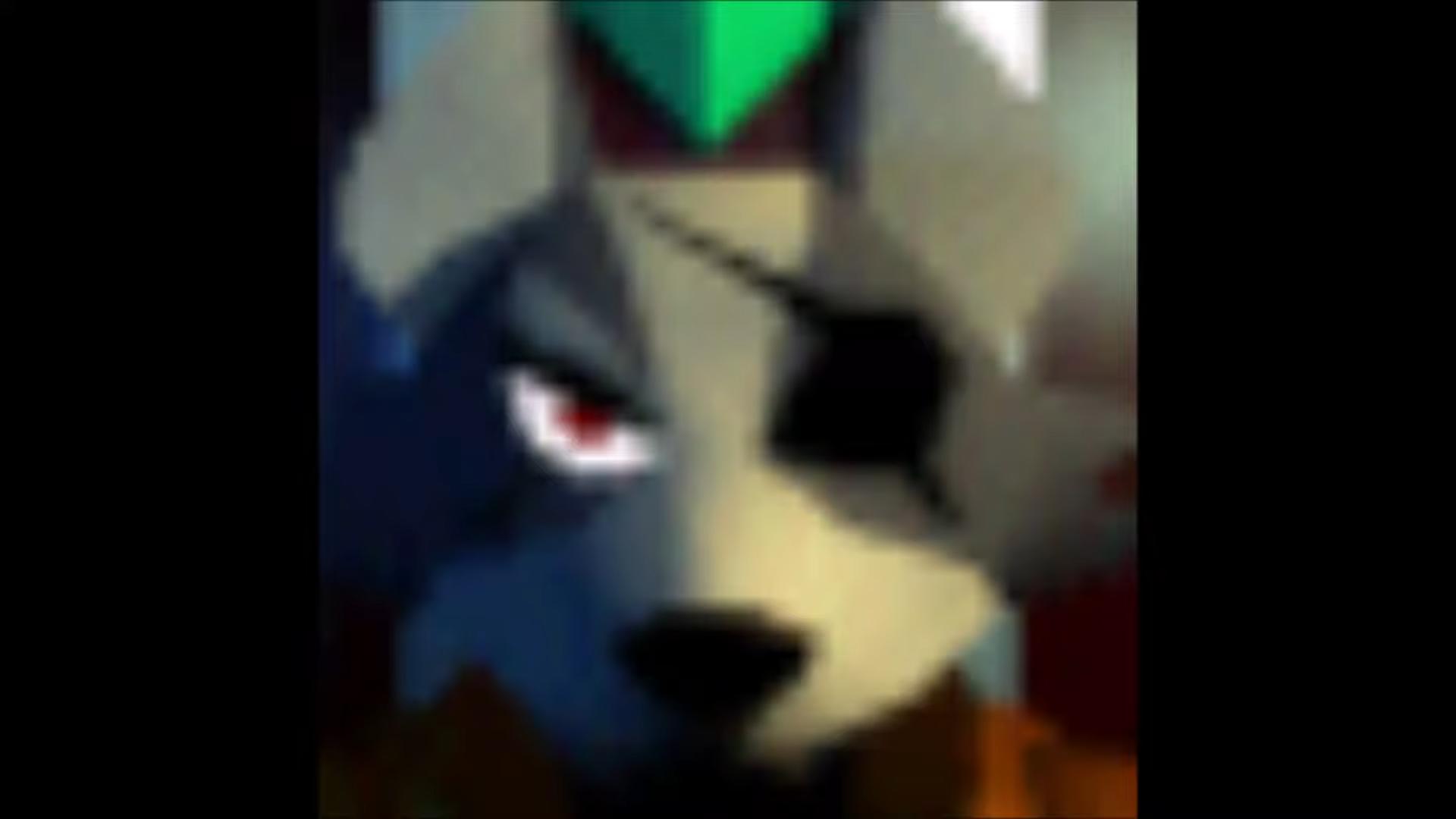 Wolf O'Donnell (Star Fox 64)