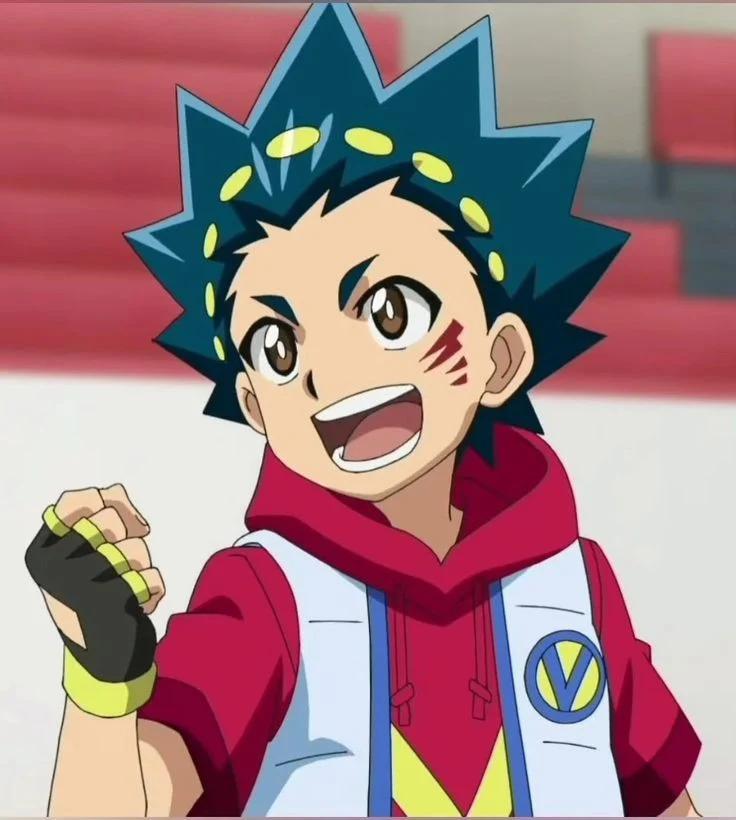 Valt Aoi - From Beyblade