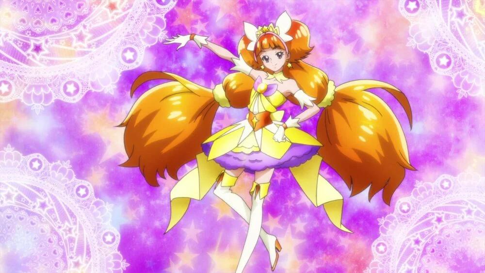 Amanogawa Kirara / Cure Twinkle (CV:Yamamura Hibiku) Go Princess Precure