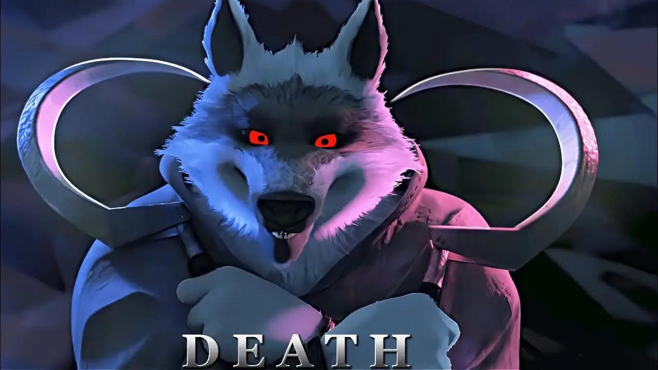 Death Wolf (Thunder Smasher edition)