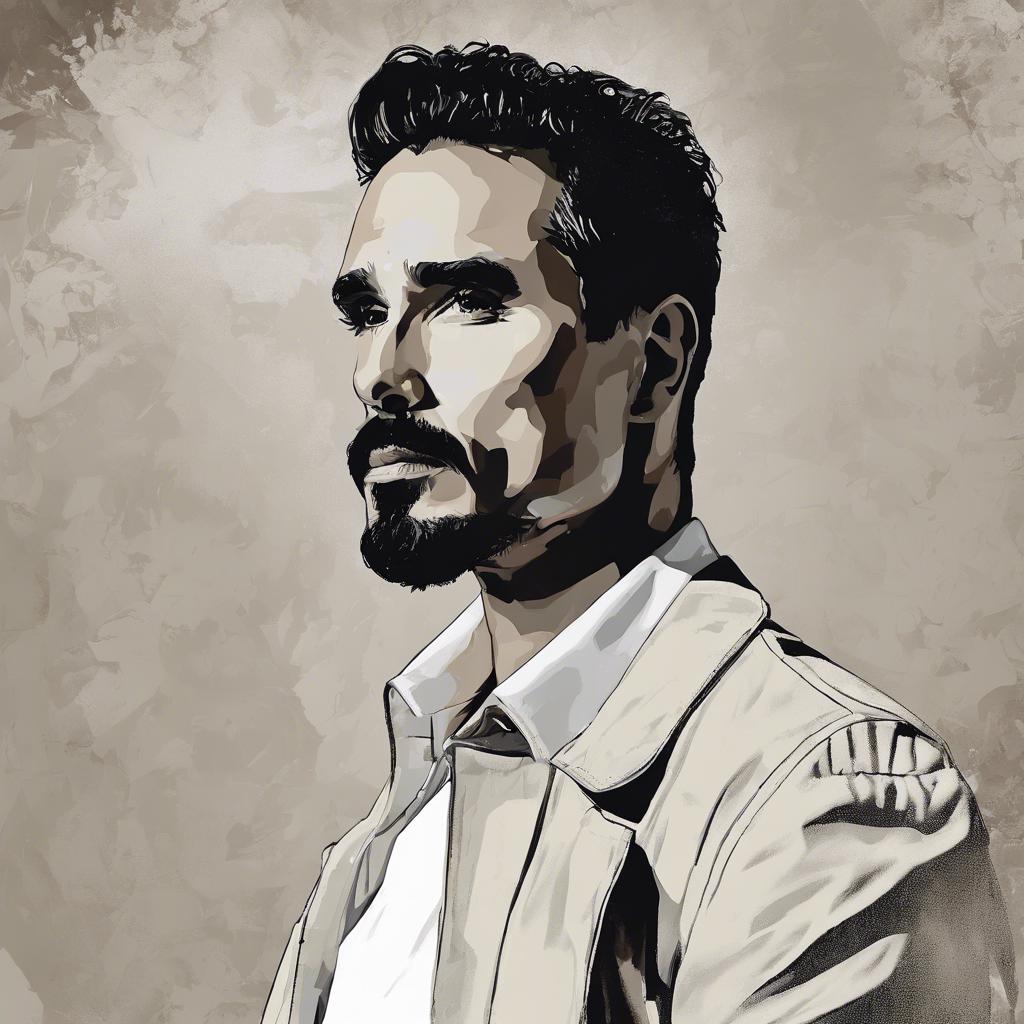 Kevin Richardson (Backstreet Boys) (TITAN)